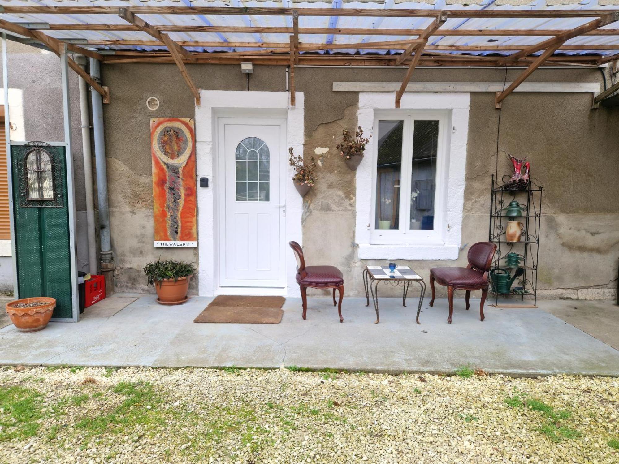The Walsh Apartment Bourges Exterior foto