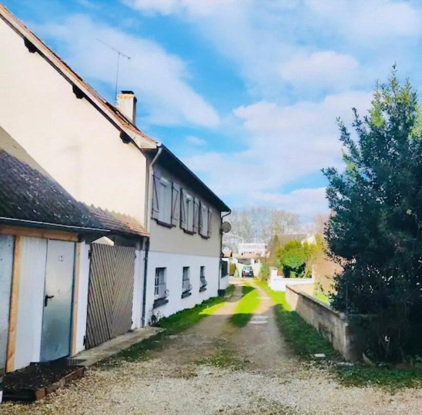 The Walsh Apartment Bourges Exterior foto