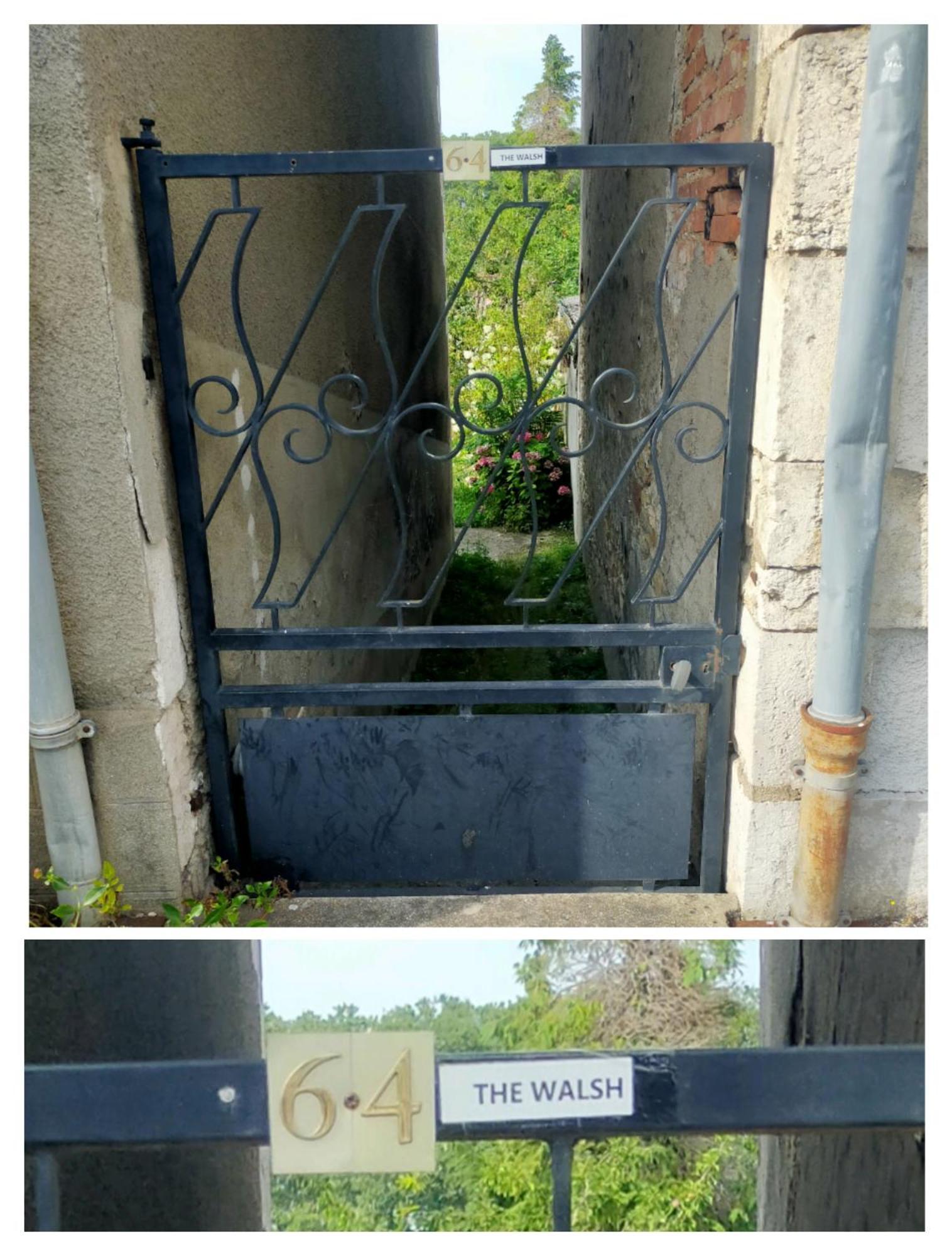 The Walsh Apartment Bourges Exterior foto