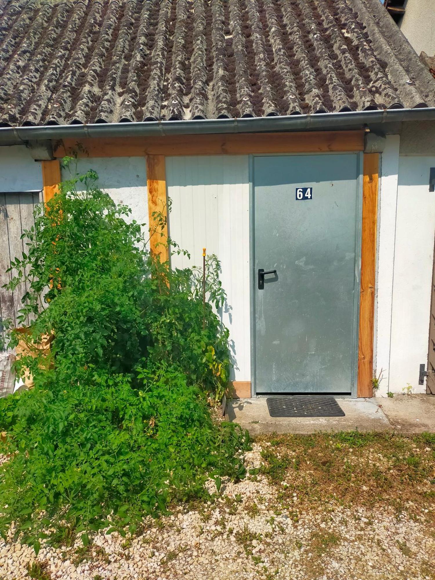 The Walsh Apartment Bourges Exterior foto
